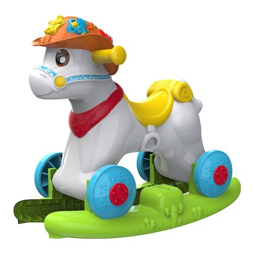 Chicco cavallino dondolo - chicco,
