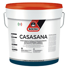 Boero CASASANA Pittura anticondensa antimuffa fonoassorbente 14 LT