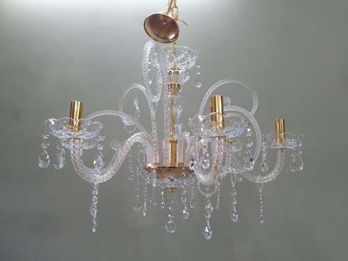 Lampadario luci con - 6,