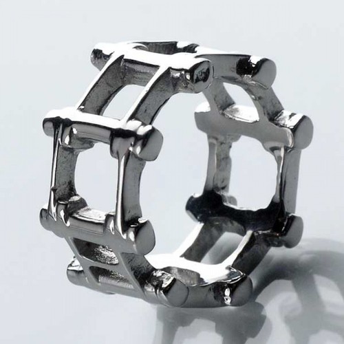 Grosso edelstahl anello come - grosso, edelstahl-
