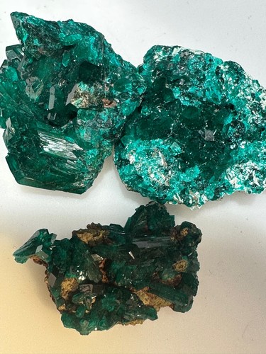 Dioptasio cristalli - dp,