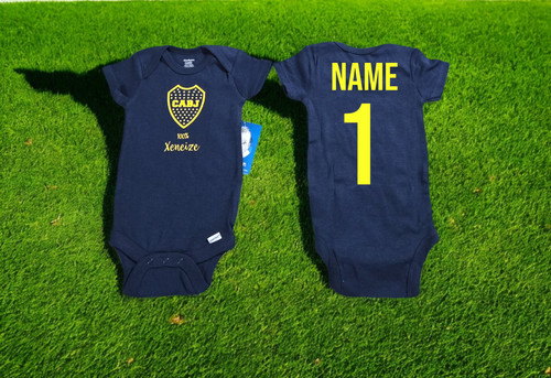 Body bambino boca juniors - boca,