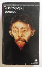 Libro I Demoni Fedor Dostoevskij Oscar Classici Mondadori Prima Ediz. 1987 (L32)