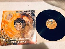 Don backy quattro - lp,