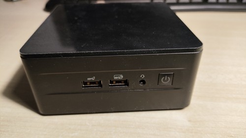 Intel nuc 1240p - intel,