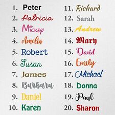 2x Adesivo Decalcomania Vinile