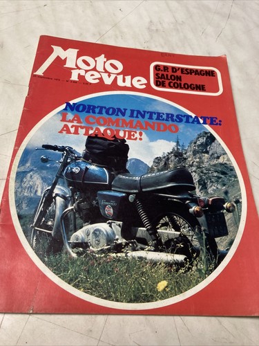 Rivista moto 2092 - rivista,