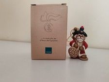 Carabiniere con ciaspole Thun prima serie