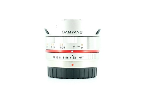 Samyang obiettivo f 3 5 - 7,5, mm