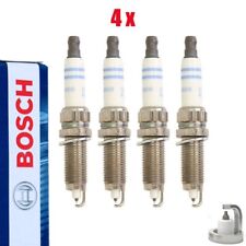 4x (4 pezzi) candela Bosch