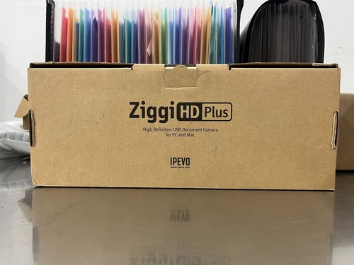 Ipevo ziggi plus fotocamera - ipevo, ziggi-hd