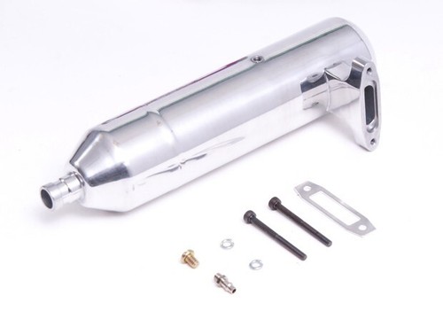 Silenziatore torpedo speed - speed, hv