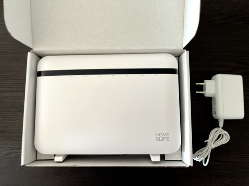 Modem router zyxel - router,