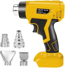 Pistola ad aria calda senza