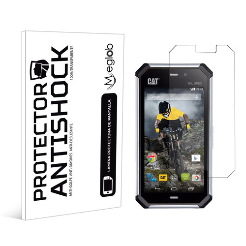 Antishock screen protector for - screen,
