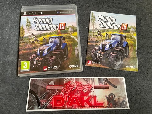 Farming simulator complet - farming,