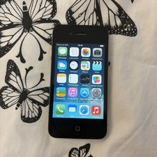 Apple iPhone 4 8gb A1332 Nero