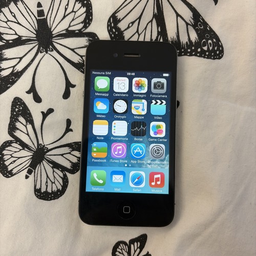 Apple iphone 8gb - iphone, 4