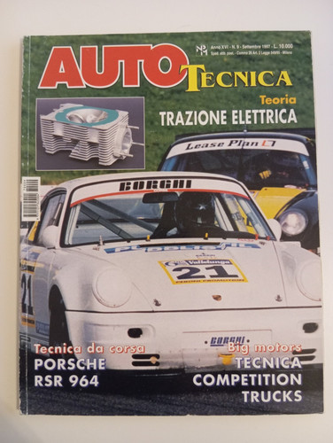 Rivista auto tecnica - rivista,