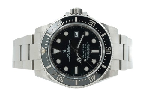 Rolex sea dweller 4000 116600 - rolex,