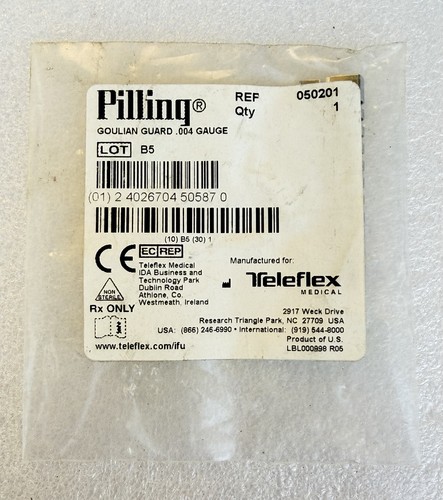 Pilling weck guulian guard - guulian,