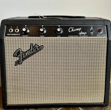 Amplificatore fender champ - fender,