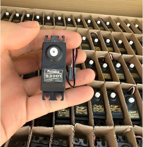 Futaba s3001 servo analogico - futaba,