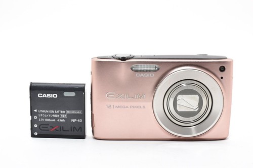 Casio exilim z400 - casio, ex-z400
