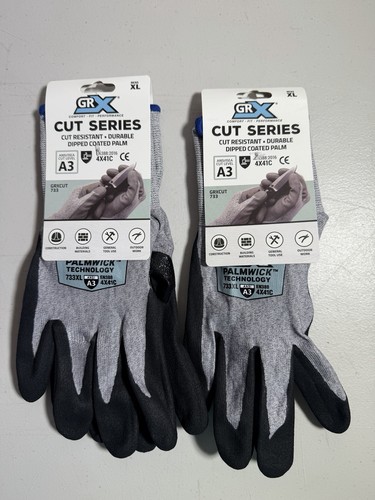 Grx cut resistant nitrile - grx,