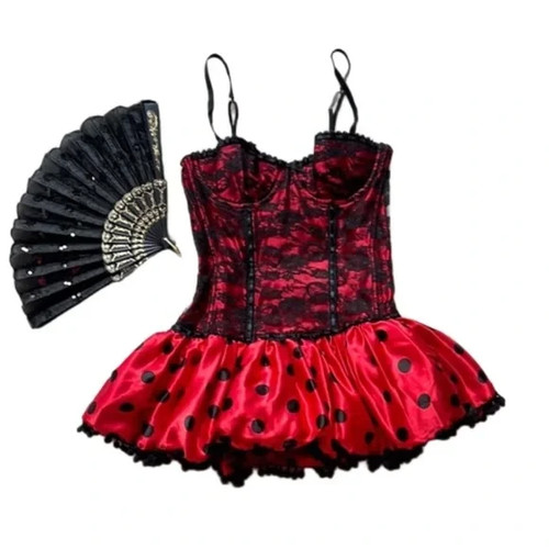 Costume señorita vittoria - señorita, di