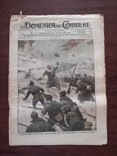 Rivista domenica del - domenica,