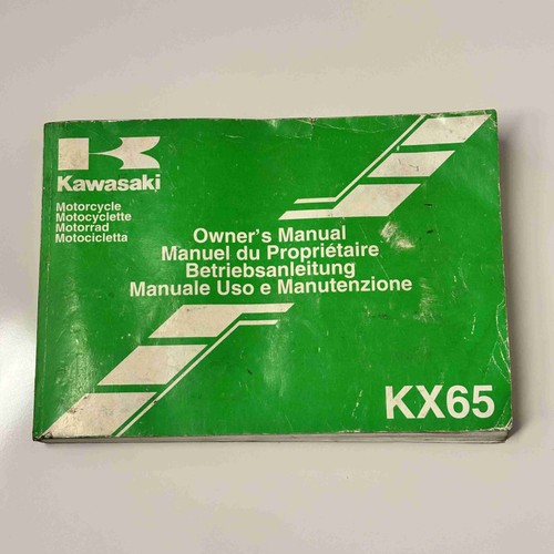 Kawasaki 2005 99976 1179 - 65,
