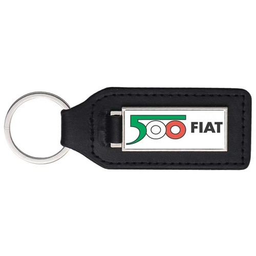 Portachiavi fiat 500 italia - 500,