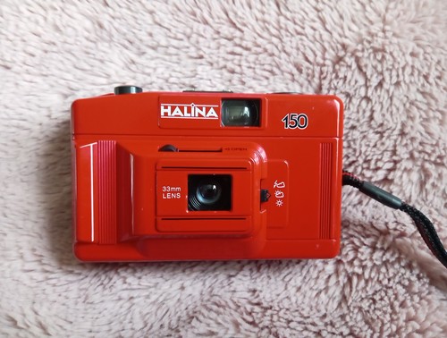 Fotocamera compatta pellicola