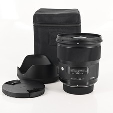Sigma 24 mm f1.4 DG HSM Art