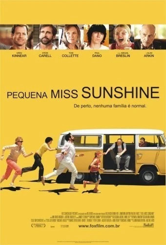 Pequeña miss sunshine dvd - pequeña, [dvd]