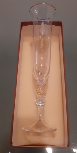 Calice natale 2001 flute nason - 2001,