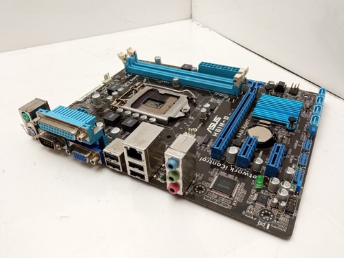 Asus h61m socket lga1150 - asus, h61m-d