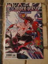 Web of Spider-Verse #1 2025