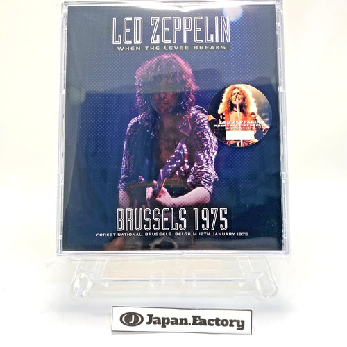 Led zeppelin when the levee - when,