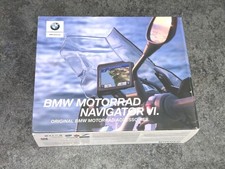 Bmw motorrad navigator v5 - bmw, vi