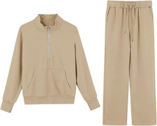 Tute Sportive Donna Elegante