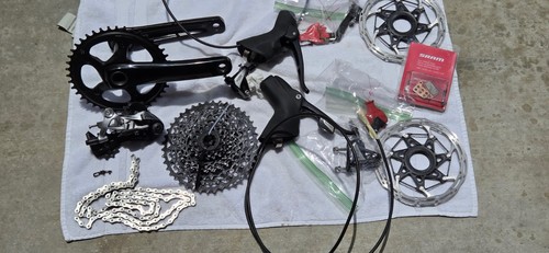Sram rival speed - sram, 11-speed