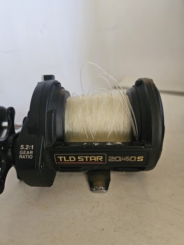 Mulinello pesca shimano tld - pesca,