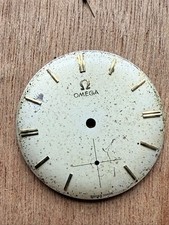 Omega Sub vintage secondo