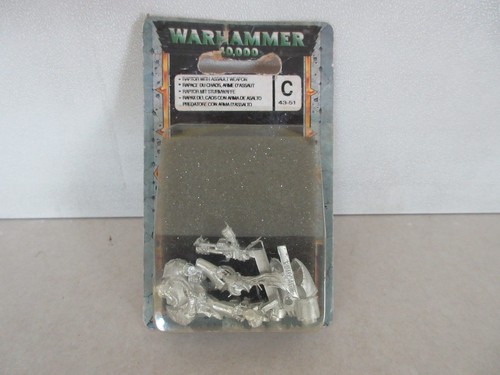 Warhammer 40k space marine - gw,