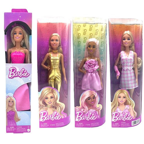 Barbie personaggi collezione - barbie,