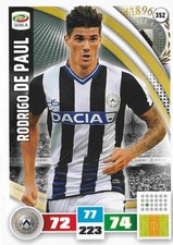 Panini, Calciatori 2016-2017