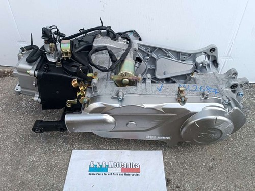 Blocco motore sym symphony 125 - blocco,