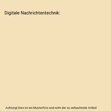 Digitale Nachrichtentechnik